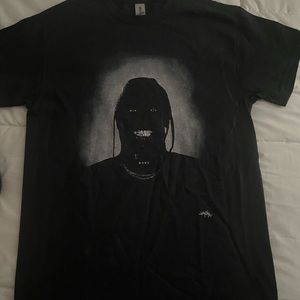 Travis Scott I Know Utopia Merch Small